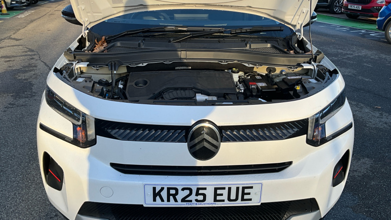 Citroen C3 1.2 Turbo Plus 5dr Petrol Hatchback